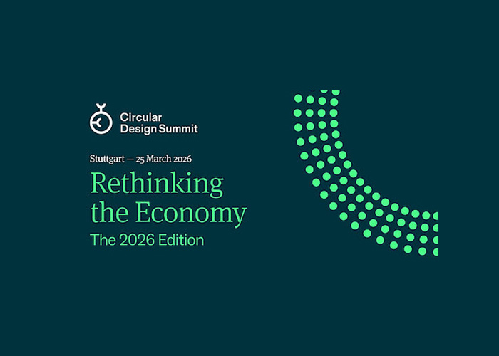 Circular Design Summit Rethinking the Economy